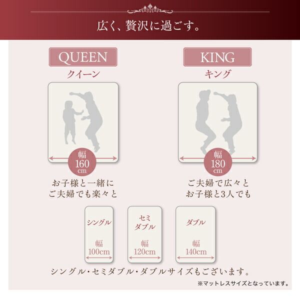 スーパSALE10倍＆4時間限定10％OFF ロングセラー フロアベッド 棚付き 棚 コンセント付き コンセント モダンライト付き 北欧 ウォルナットブラウン ブラック おしゃれ 快適 ゆったり すのこ プレミアムポケットコイルマットレス付き ダブル 組立設置付