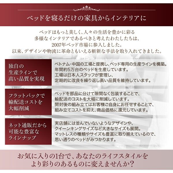 スーパSALE10倍＆4時間限定10％OFF ロングセラー フロアベッド 棚付き 棚 コンセント付き コンセント モダンライト付き 北欧 ウォルナットブラウン ブラック おしゃれ 快適 ゆったり すのこ 国産カバーポケットコイルマットレス付き セミダブル 組立設置付