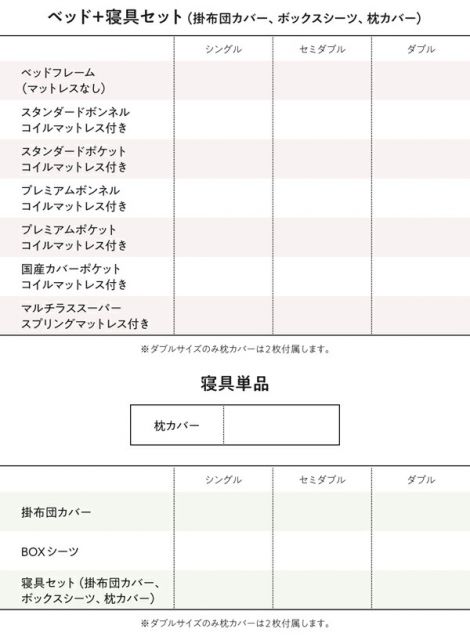 スーパSALE10倍＆4時間限定10％OFF MITAS寝具SELECT セットで決める 棚・コンセント付本格ホテルライクベッド プレミアムポケットコイルマットレス付き 寝具カバーセット付 セミダブル 組立設置付