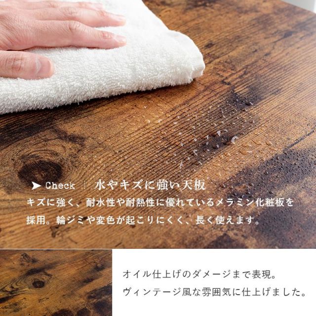 スーパSALE10倍＆4時間限定10％OFF リバーシブル 円形 コタツ天板 KT-508-80丸 直径80cm MI デスク 文机