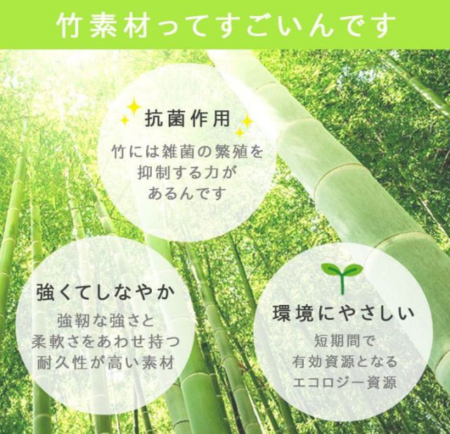 ラグ カーペット 無地 シンプル バンブー 竹 『DXフォース』 約95×150cm