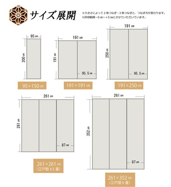 い草ラグ 国産 ラグ カーペット 約1畳 長方形 『DX組子』 約95×150cm (裏:不織布）