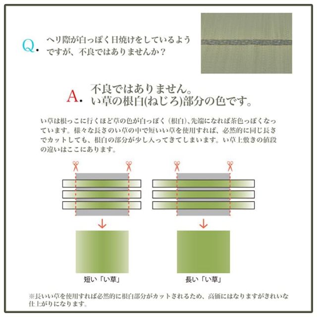 ラグ 正方形 い草 日本製 国産 自然素材 滑り止め加工 ナチュラル 市松柄 オールシーズン 消臭 シンプル 約2畳 約191×191cm ホットカーペット対応 床暖房対応