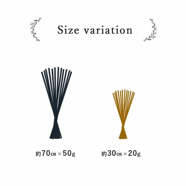 フレグラス インテリア 飾り 消臭剤 おしゃれ 落ち着く リビングインテリア 玄関飾り 約 30cm×20g