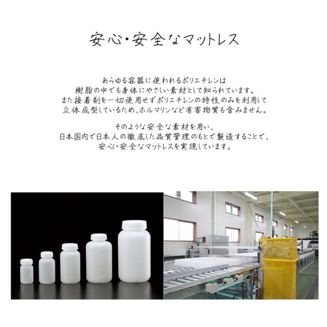 スーパSALE10倍＆4時間限定10％OFF 敷き布団 ダブル 寝具 洗える 無地 『ライトウェーブマットレス』 約140×195cm