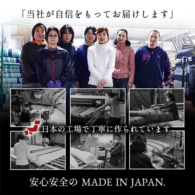 スーパSALE10倍＆4時間限定10％OFF 寝具 洗える 清潔 組布団 東レft綿 日本製 ダブルロング 掛け約190×210cm 敷き140×210cm イリス マルチブルー