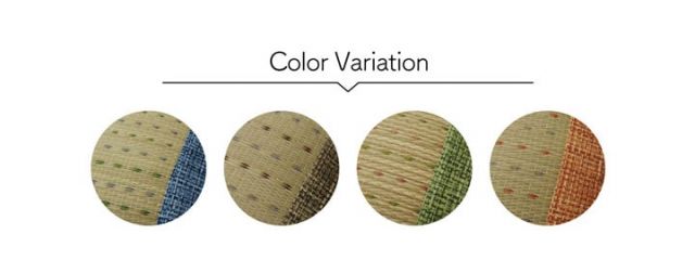 枕 まくら い草 消臭 ごろ寝 抗菌防臭 消臭 シンプル 小林製薬コバガード使用 約50×30cm