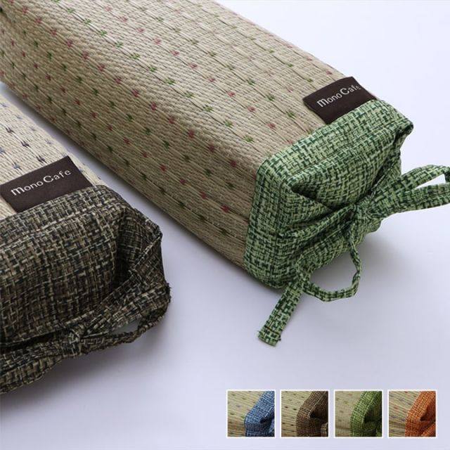 スーパSALE10倍＆4時間限定10％OFF 枕 まくら い草 高さが調整できる 抗菌防臭 消臭 シンプル 小林製薬コバガード使用 約30×15cm