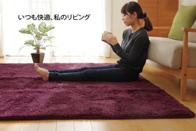 スーパSALE10倍＆4時間限定10％OFF 敷くだけでボリュームアップ 滑り止めシート『ごろりんピタッと』 110×170cm （フリーカットタイプ）
