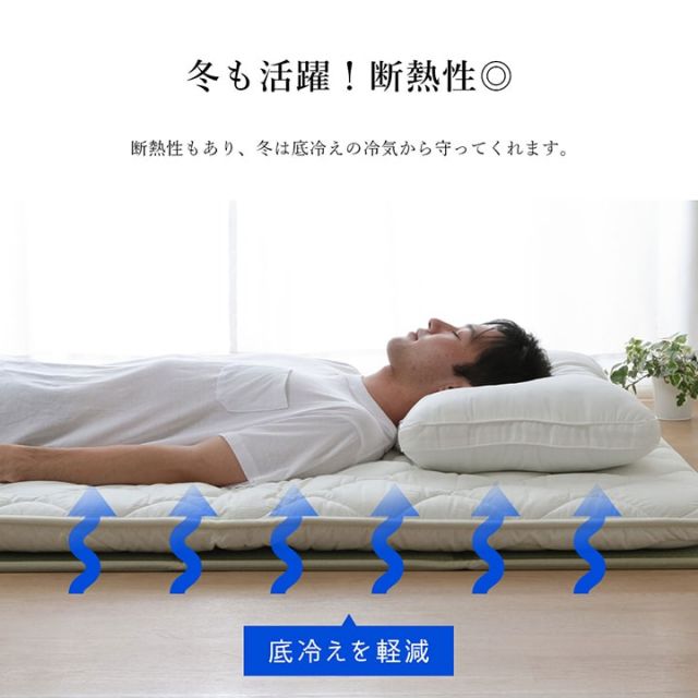 い草 ユニット 畳 軽量 抗菌防臭 消臭 防音 断熱性 お手入れ 簡単 楽 収納 便利 約100×200cm