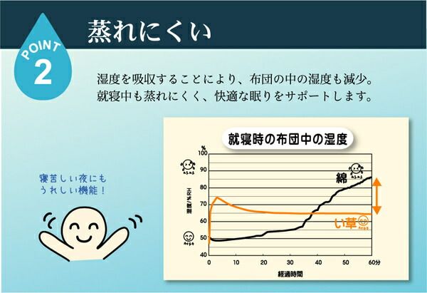 スーパSALE10倍＆4時間限定10％OFF 低反発ウレタンチップ入り い草枕 『水金魚 低反発枕 箱付』 約50×30cm