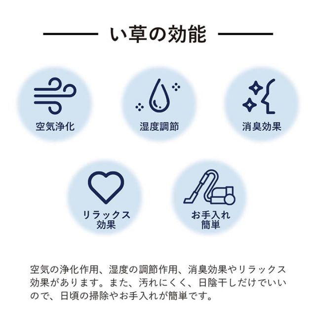 上敷き ゴザ 敷詰 カーペット い草 自然素材 日本製 国産 消臭 ナチュラル 市松柄 シンプル 本間6畳 約286.5×382cm