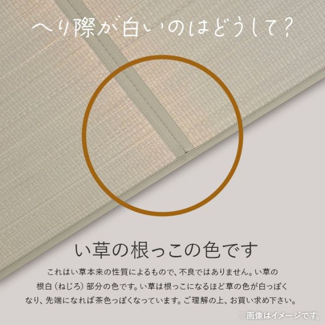 撥水 国産 い草 日本製 置き畳 ユニット畳 簡単 和室 ナチュラル 約88×176cm 単品