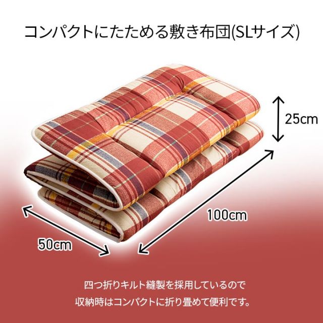 スーパSALE10倍＆4時間限定10％OFF 寝具 洗える 抗菌防臭 防ダニ 消臭 敷き布団 東洋紡フィルハーモニー アレル物質を吸着分解 カバー付き 日本製 ダブルロング ソフィア約140×210cm