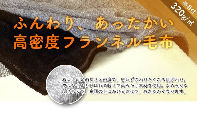 スーパSALE10倍＆4時間限定10％OFF 毛布 ダブル 洗える 寝具 フランネル 約180×200cm