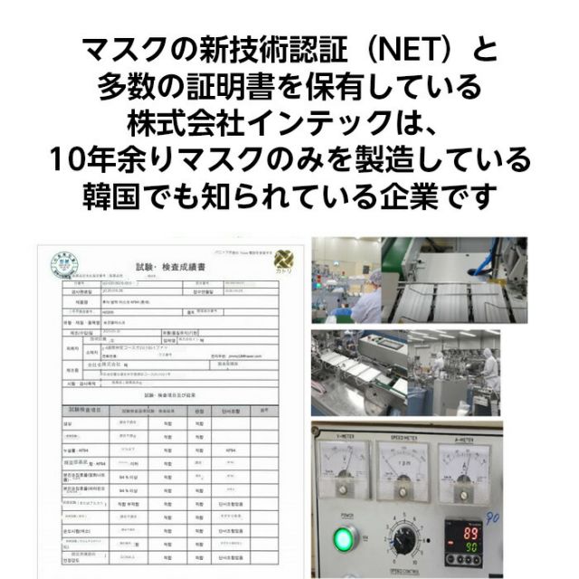 お買い得100枚セット KF94マスク (100枚) マスク KF94 マスク 韓国製 フィルター KF94 韓国マスク