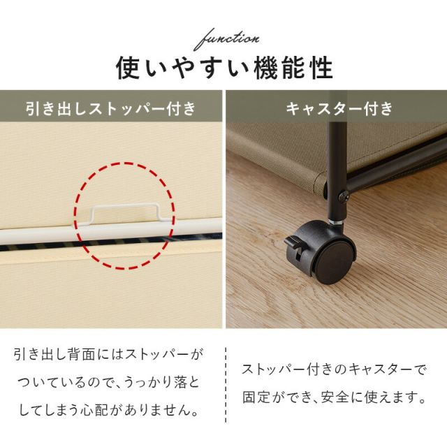 スーパSALE10倍＆4時間限定10％OFF スリムキャスターハンガーラック