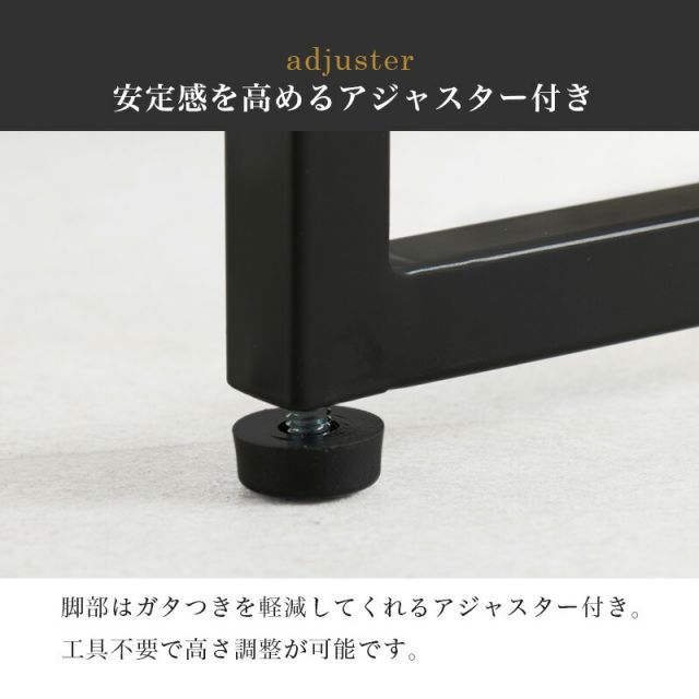 スーパSALE10倍＆4時間限定10％OFF コンクリート柄スチールサイドテーブル
