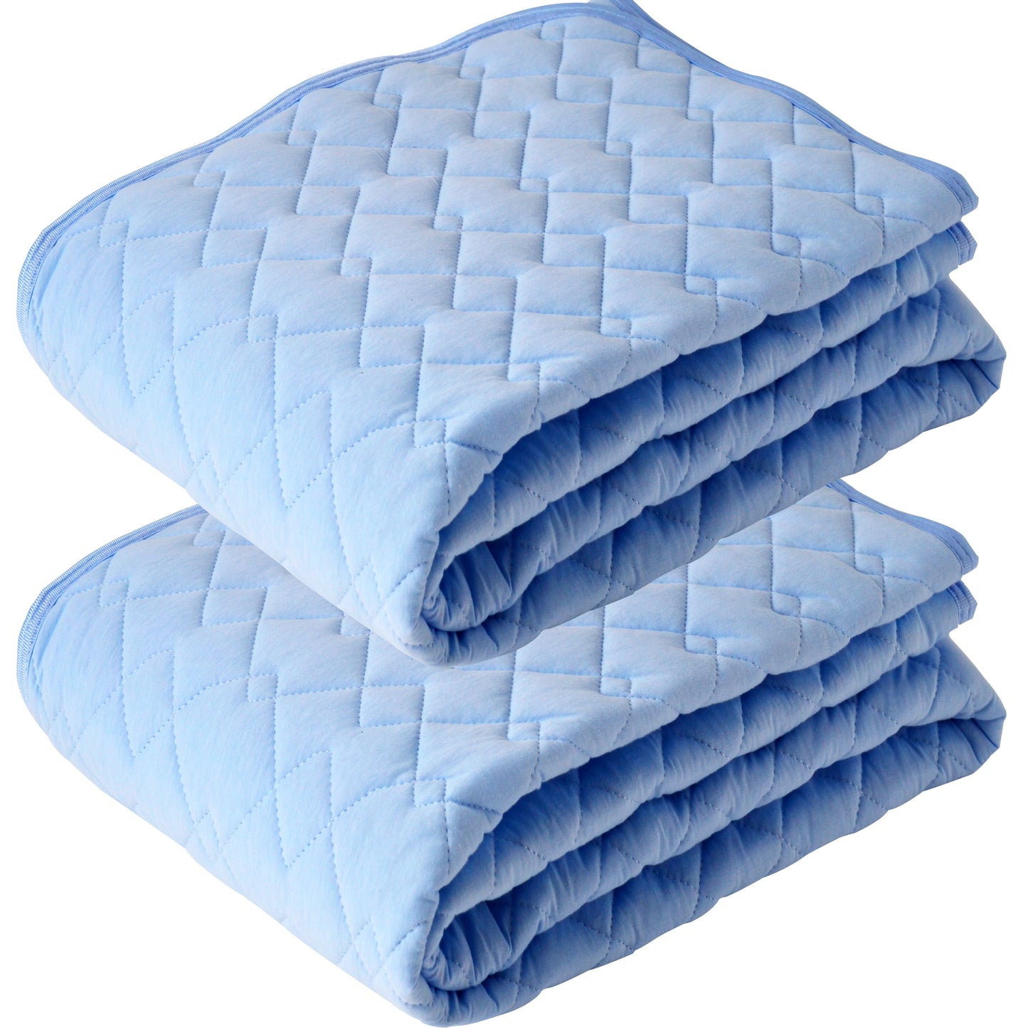 MITAS 接触冷感 綿クール敷きパッド  Q-max 0.3 ひんやり　洗える 熱帯夜対策　熱中症対策 節電対策