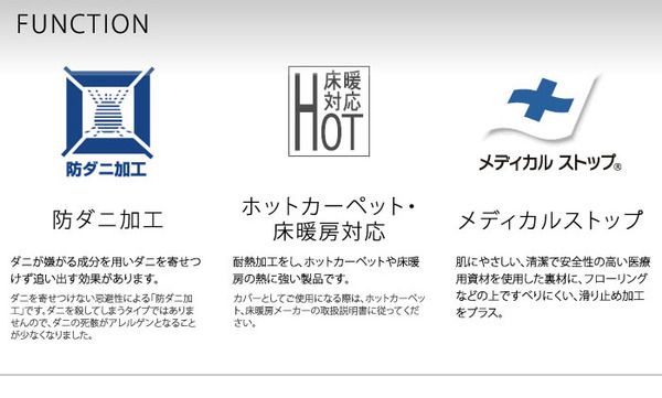 ラグマット 130cm×190cm ネイビー 長方形 フレンチボーダー柄 日本製 マイナス6℃冷たいクールエコ2ラグ 『NEXTHOME』代引NG