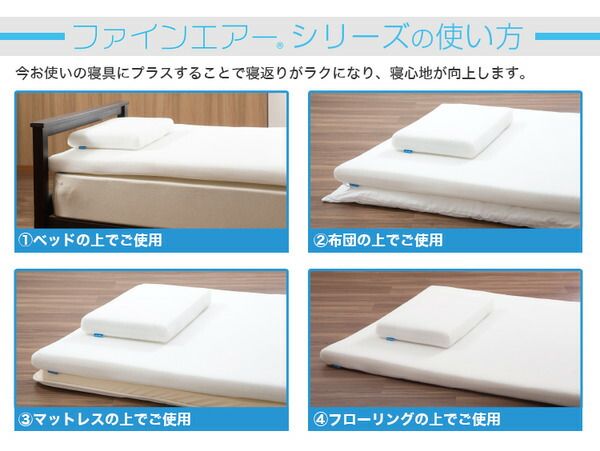 高反発 マットレス 寝具 シングル ブラック スタンダード 洗える 日本製 体圧分散 耐久性 オールシーズン代引NG