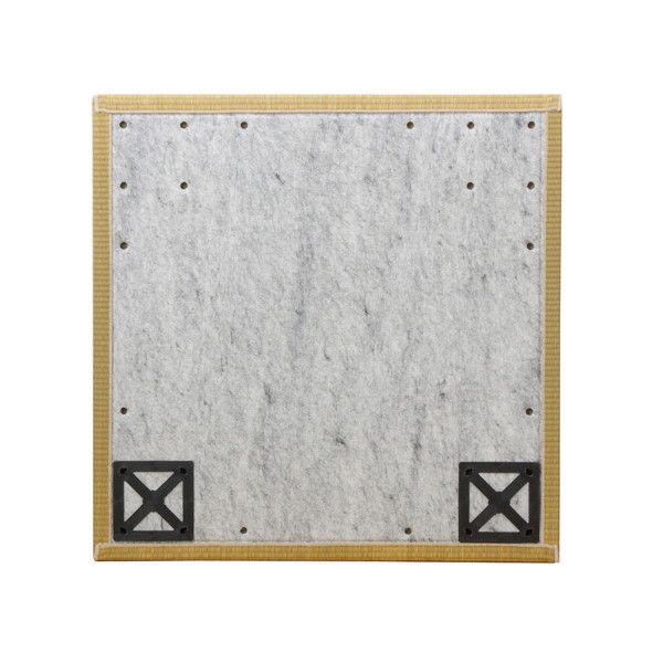 スーパSALE10倍＆4時間限定10％OFF シンプルカラー ユニット畳/置き畳 【グレー 70×70cm×1.7cm】 日本製 軽量 抗菌 防臭 防滑 連結ジョイント付 〔リビング〕【代引NG】 カーペット・マット・畳 畳