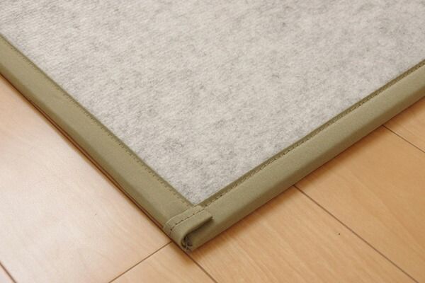 折りたたみ マットレスい草マットレス セミダブル120×210cm代引NG