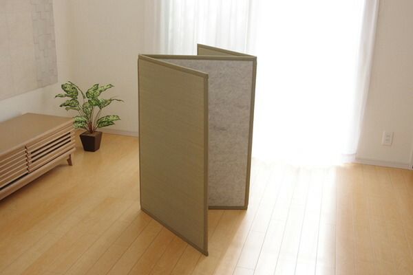 折りたたみ マットレスい草マットレス ダブル140×210cm代引NG