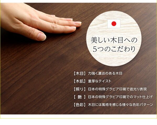 テレビ台 テレビボード 幅120cm ウォールナット 木目調 コンセント穴 引き出し収納付き リビング ローボード テレビラック TV台 収納家具 収納棚 収納ラック代引NG 収納家具 テレビ台・ローボード
