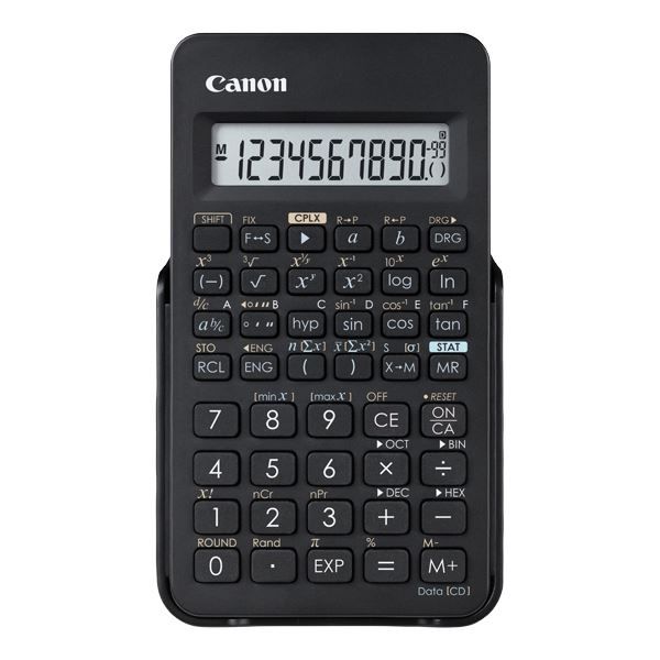 3%OFFクーポン有   キヤノン 関数電卓 F-605G 0891C003 家電