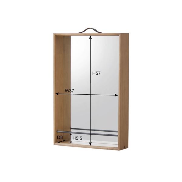 スーパSALE10倍＆4時間限定10％OFF 簡易 ドレッサー 化粧台 幅40cm 箱型 取っ手付き 木製 5mm強化ミラー スチール 本革 BOXミラー ベッドルーム 寝室 鏡 スタンドミラー