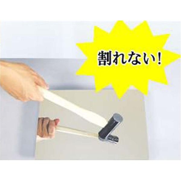 軽量割れないミラー/アルミフィルム壁掛け鏡 吸着タイプ ガラス不使用 脱着可 日本製 〔防災 子供部屋 学校 体育館〕 鏡 スタンドミラー