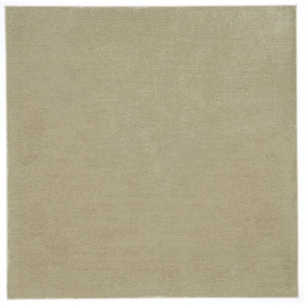 防炎＆防音 ナイロンラグ/絨毯 140cm×200cm ベージュ 長方形 日本製 スミノエ 『カーム』 〔リビング〕代引NG