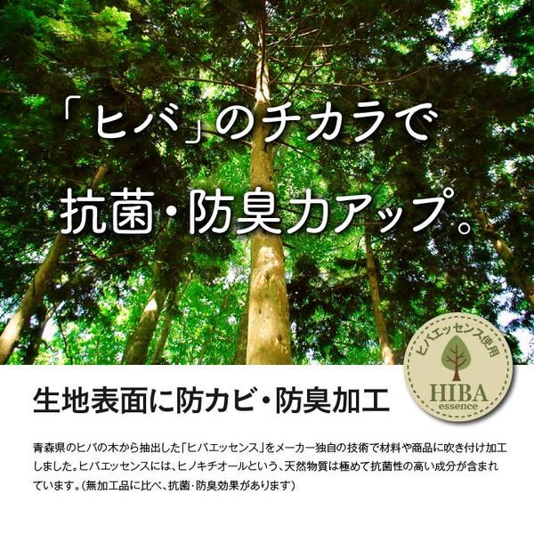 い草 ラグマット/花ござ 3畳 格子柄 市松柄 ブラウン 江戸間3畳 約174×261cm 裏：不織布 抗菌 防臭 消臭 調湿 〔リビング〕代引NG