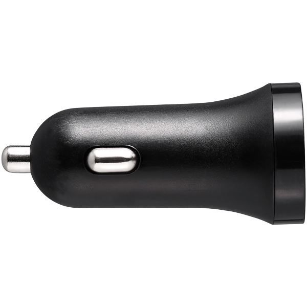 スーパSALE10倍＆4時間限定10％OFF バッファロー 3.4A シガーソケット用USB急速充電器 AutoPowerSelect機能搭載 2ポートタイプブラック BSMPS3402P2BK 家電