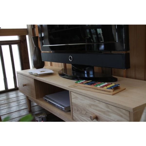 テレビ台 テレビボード 幅180cm ナチュラル 木製 脚付き 収納付き ヘンリー リビング ダイニング インテリア家具代引NG 収納家具 テレビ台・ローボード