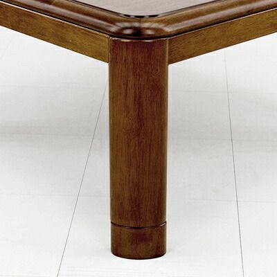 スーパSALE10倍＆4時間限定10％OFF 継ぎ脚式こたつテーブル 本体 【長方形 120cm×80cm】 ナチュラル 木製 本体 高さ調節可 継ぎ足 収納ボックス付き【代引NG】 テーブル