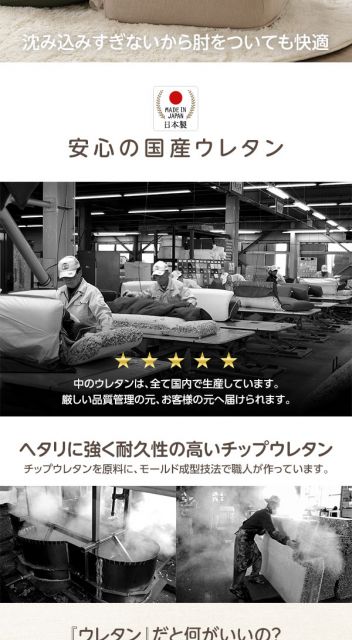 超極厚 ボリュームクッション/リビング雑貨 スクエアタイプ グリーン 厚み17cm 低反発 脱着式カバー付き 国産ウレタン使用 シンプル ダリアン素材 『Pastel』代引NG