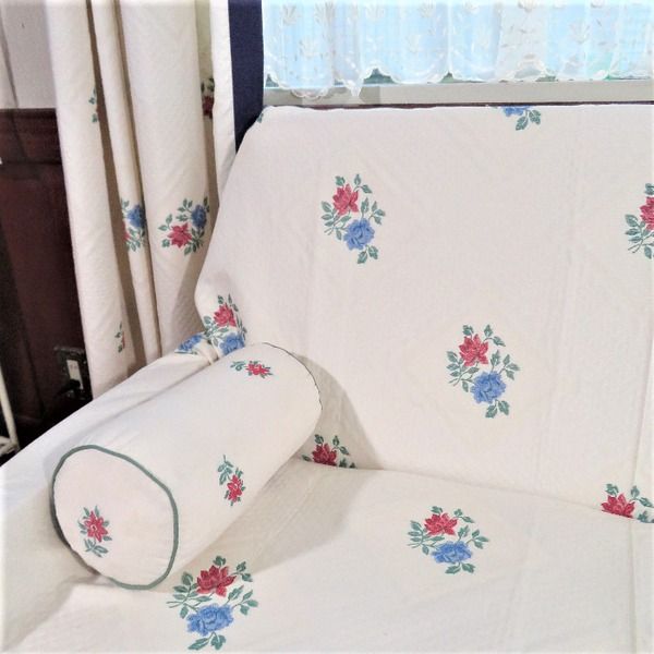 スーパSALE10倍＆4時間限定10％OFF マルチカバー ソファーカバー 200×270cm スペイン製生地使用 日本製 オロペサ ベッドカバー リビング ダイニング ベッドルーム