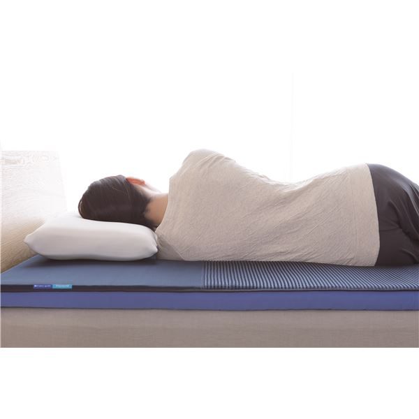 スーパSALE10倍＆4時間限定10％OFF 高反発 枕/ピロー 【高さ・形状調整可】 幅50×奥行30×高さ12ｃｍ 洗える 『キュービックボディ枕』