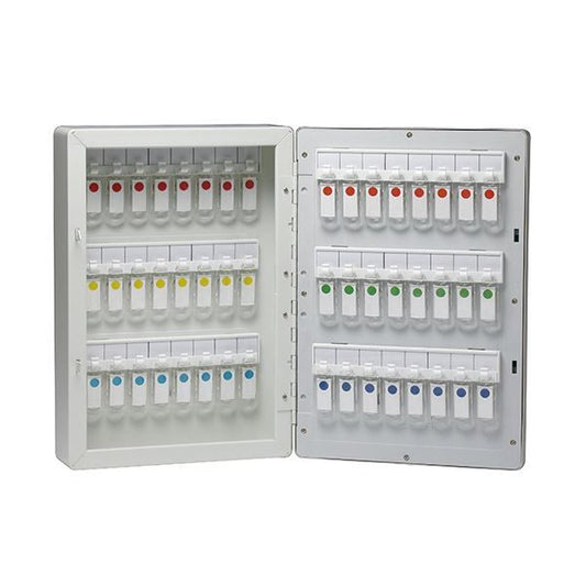 スーパSALE10倍＆4時間限定10％OFF ソニック 暗証番号キーボックステンキー式 48個吊 KS-7091 1個