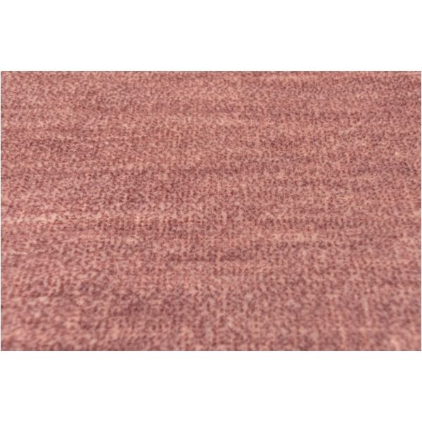 スーパSALE10倍＆4時間限定10％OFF カーペット ラグ 平織 抗菌 ペットの爪が引っかかりにくい レベルカット / 江戸間 2畳 176×176cm ローズ 日本製 Nリーダー 九装