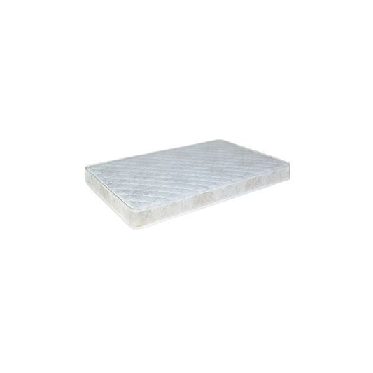 スーパSALE10倍＆4時間限定10％OFF マットレス 寝具 幅120×奥行195×高さ16.5cm セミダブル ボンネルコイル ポリエステル ベッドルーム 寝室