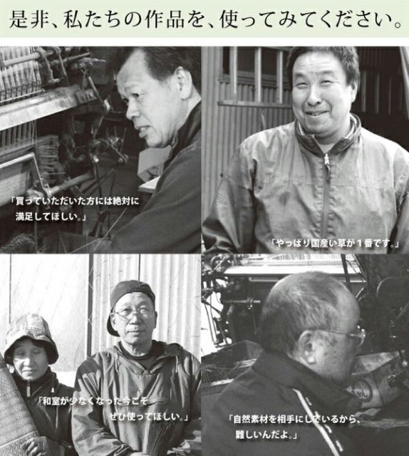 い草 花ござ ラグマット/絨毯 グリーン 江戸間1畳 約87×174cm 抗菌 防臭 消臭 調湿 日本製 〔リビング フローリング〕代引NG