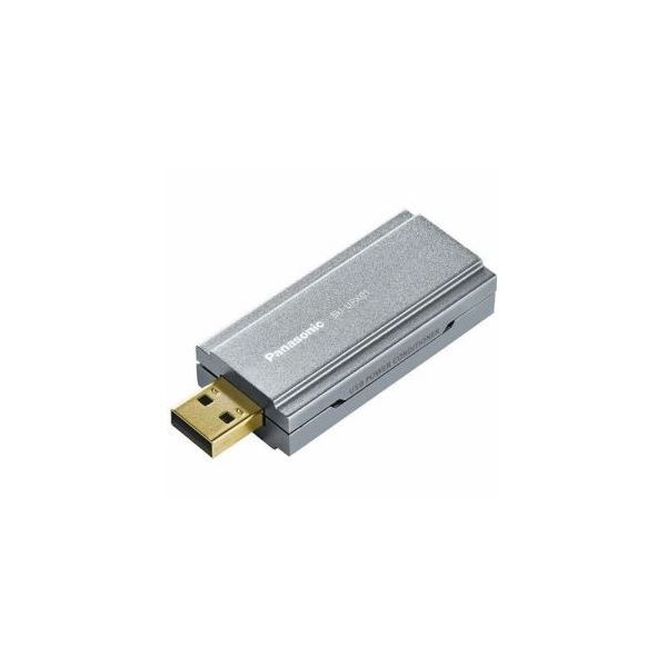 スーパSALE10倍＆4時間限定10％OFF Panasonic USBパワーコンディショナー SH-UPX01