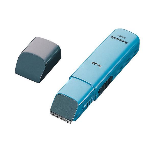 スーパSALE10倍＆4時間限定10％OFF ペットクラブ 犬用バリカン 部分カット用 （青） ER803PP-A