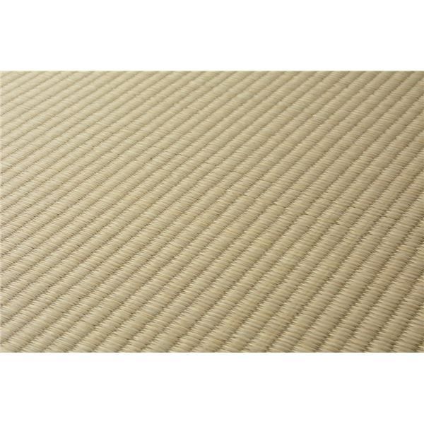 スーパSALE10倍＆4時間限定10％OFF 置き畳/ユニット畳 【約幅65×奥行65×高さ1.5cm ナチュラル】 い草100％ 軽量 防滑 空気清浄 キズ防止 『四季 しき』【代引NG】