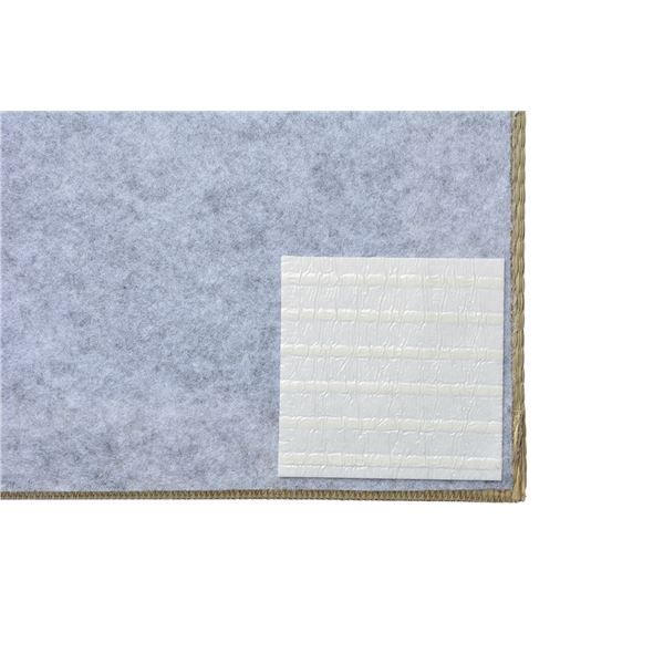 スーパSALE10倍＆4時間限定10％OFF 置き畳/ユニット畳 【約幅65×奥行65×高さ1.5cm ナチュラル】 い草100％ 軽量 防滑 空気清浄 キズ防止 『四季 しき』【代引NG】