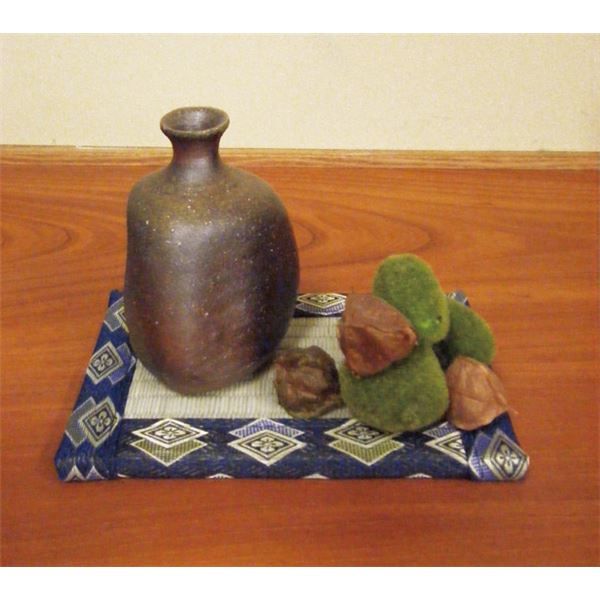 スーパSALE10倍＆4時間限定10％OFF い草雑貨 ミニ畳 【小 約幅20×奥行13×高さ1.5cm】 い草100％ 不織布 合成繊維使用 〔インテリア雑貨 置き物用〕【代引NG】