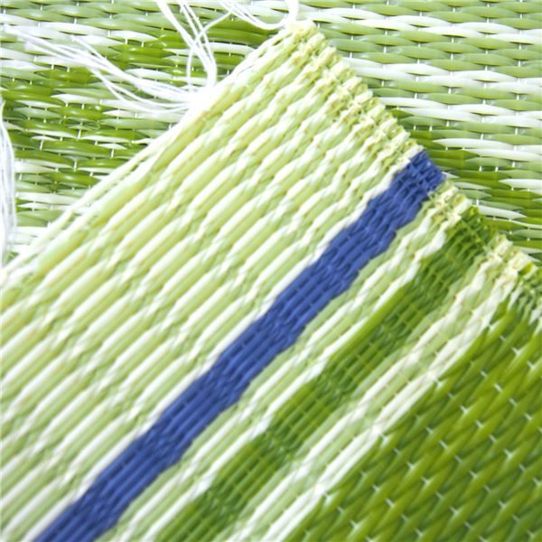 い草風 上敷き/ラグマット PP柄 58間 4.5帖 日本製 洗える 保温効果 防寒対策対応 『#110』 〔リビング〕代引NG
